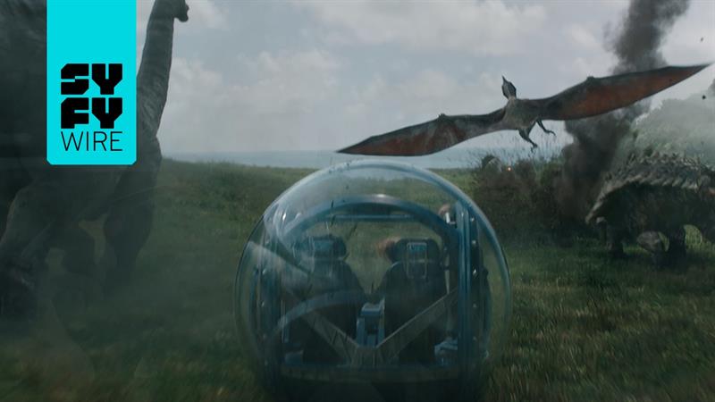 The Science Behind Jurassic World: A Paleontologist Speaks The Science Behind Jurassic World: A Paleontologist Speaks