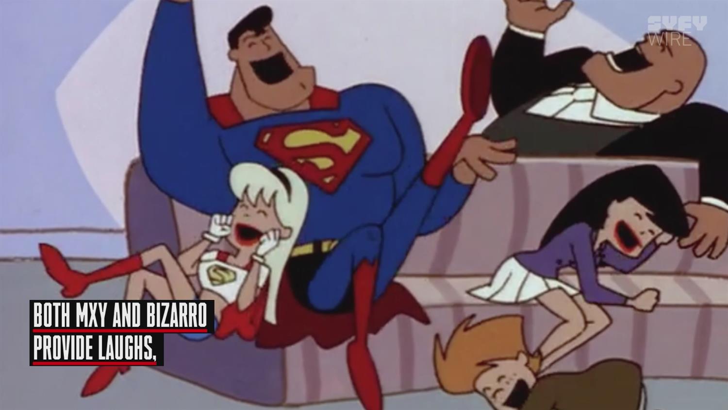 7 Essential Superman: The Animated Series Episodes 7 Essential Superman: The Animated Series Episodes