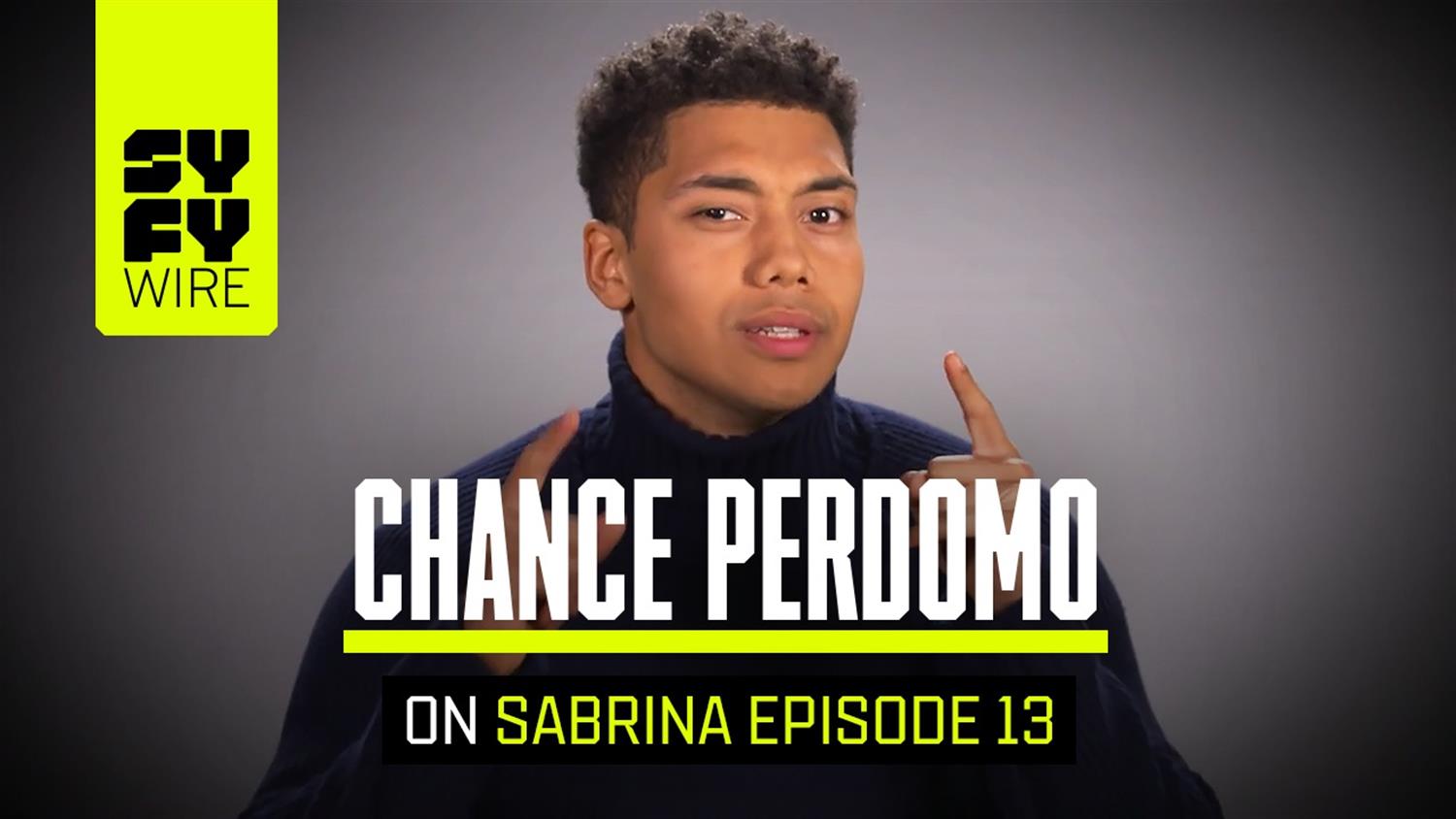 Chilling Adventures of Sabrina Star Breaks Down Season 1, Episode 13 Chilling Adventures of Sabrina Star Breaks Down Season 1, Episode 13
