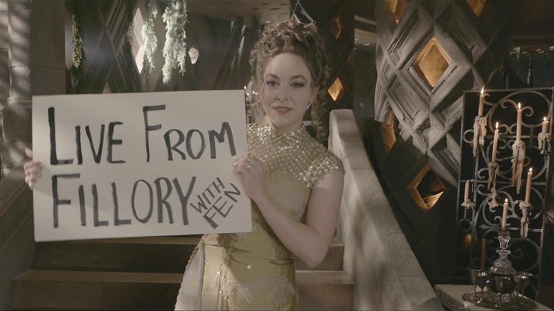 Season 5 | Episode 1: FEN! Live from Fillory: Cranky Travelers Season 5 | Episode 1: FEN! Live from Fillory: Cranky Travelers