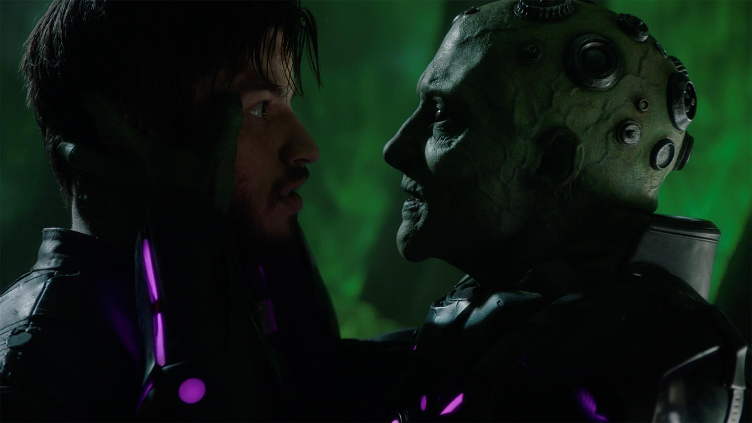 Krypton Season 2 Behind the Scenes Krypton Season 2 Behind the Scenes