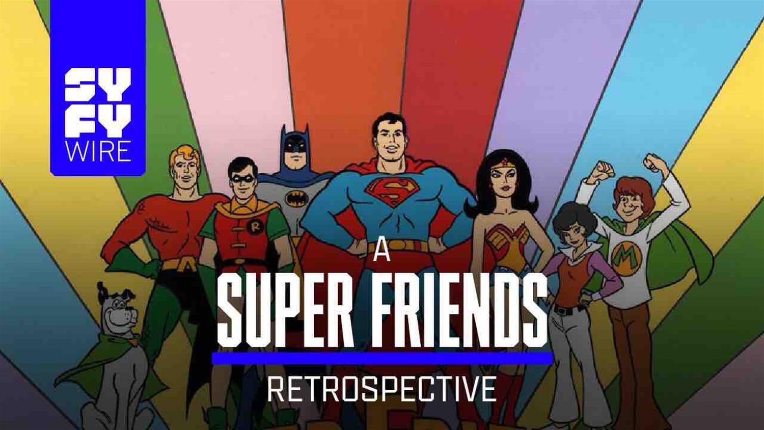 Super Friends: The Greatest Team Ever? (A Look Back) Super Friends: The Greatest Team Ever? (A Look Back)