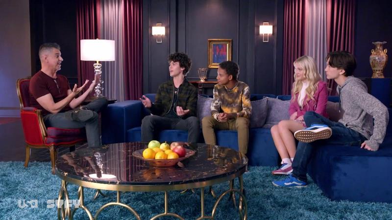 Inside Chucky Episode 1: How a Smash Movies Series Translated to Television Inside Chucky Episode 1: How a Smash Movies Series Translated to Television