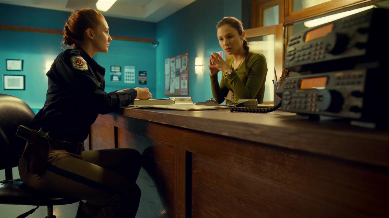 Hottest WayHaught Moments - Investigation Hottest WayHaught Moments - Investigation