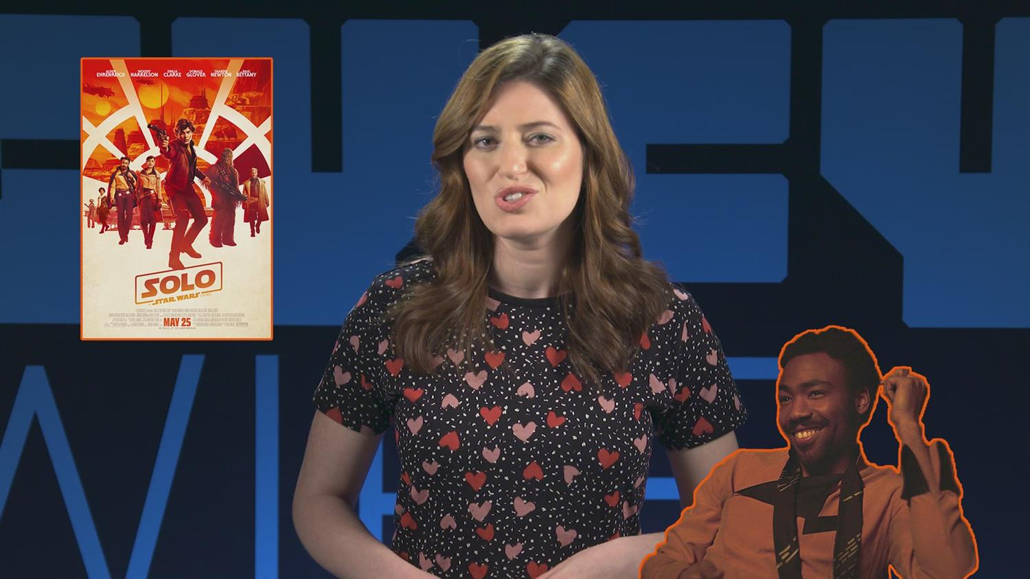 Star Wars' Lando Calrissian in 2 Minutes Star Wars' Lando Calrissian in 2 Minutes