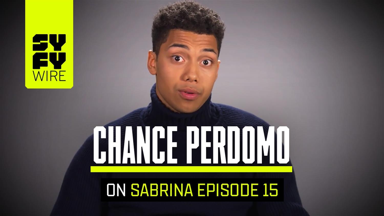 Chilling Adventures of Sabrina Star Breaks Down Season 1, Episode 15 Chilling Adventures of Sabrina Star Breaks Down Season 1, Episode 15