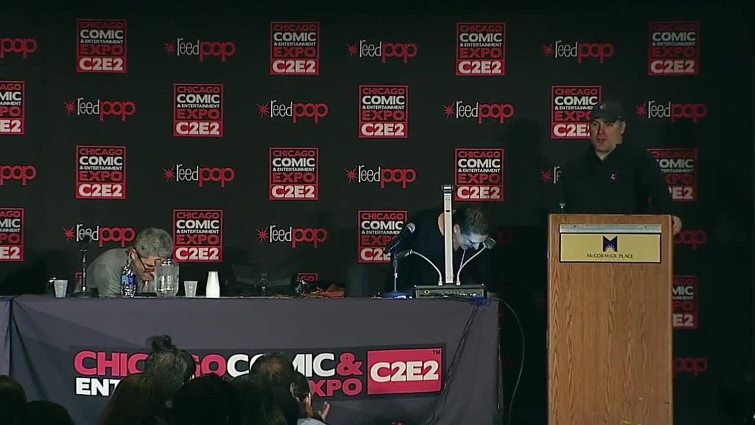 DC Artists Reveal Their Industry Tips (C2E2 2019) DC Artists Reveal Their Industry Tips (C2E2 2019)