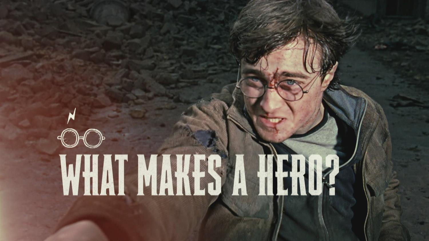 What Makes A Hero? What Makes A Hero?