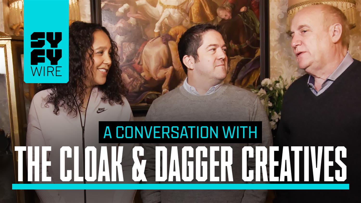 Cloak & Dagger Producers/Director Talk Crossovers and More Cloak & Dagger Producers/Director Talk Crossovers and More
