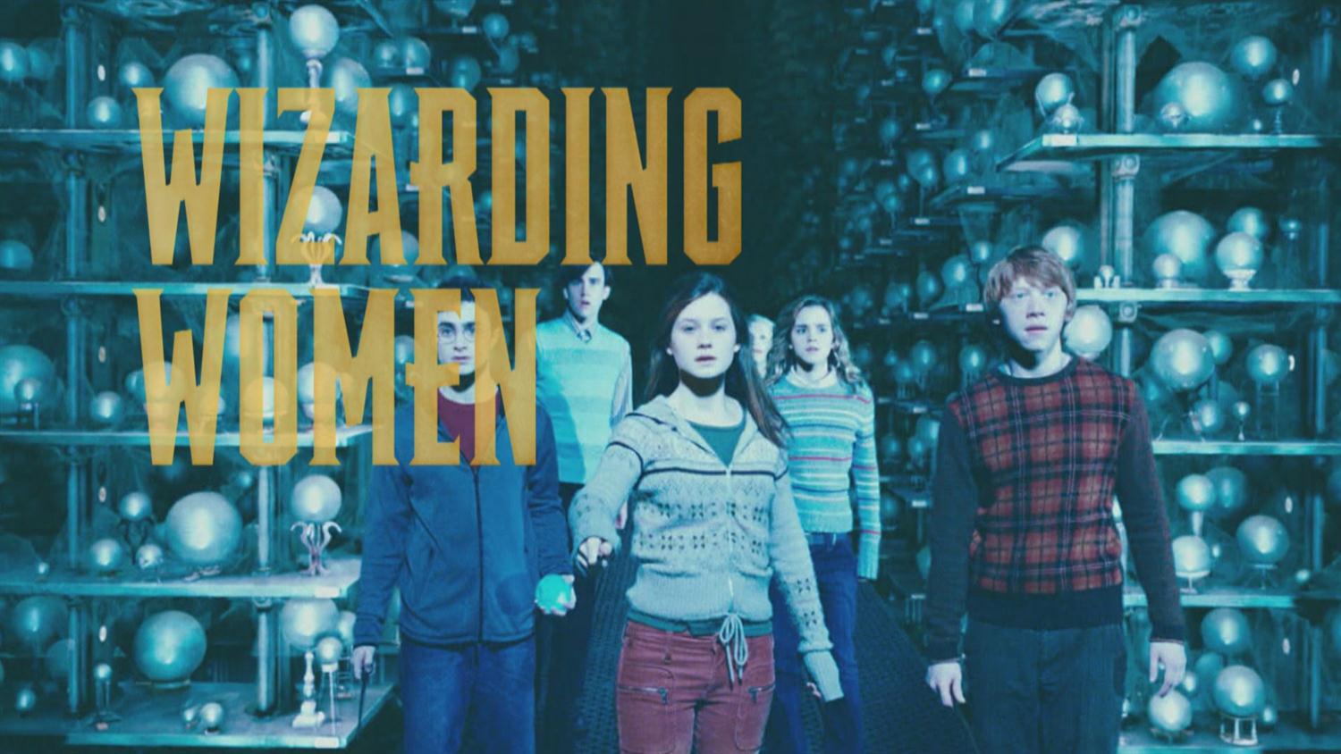 Wizarding Women Wizarding Women