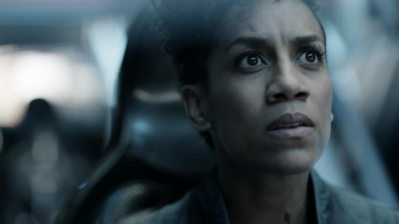 The Expanse: Season 2 First Look The Expanse: Season 2 First Look