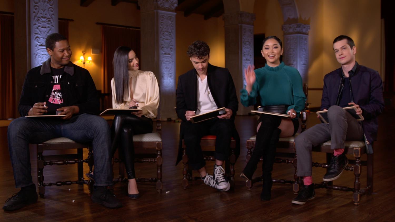 Deadly Class - Newlyfriends Deadly Class - Newlyfriends