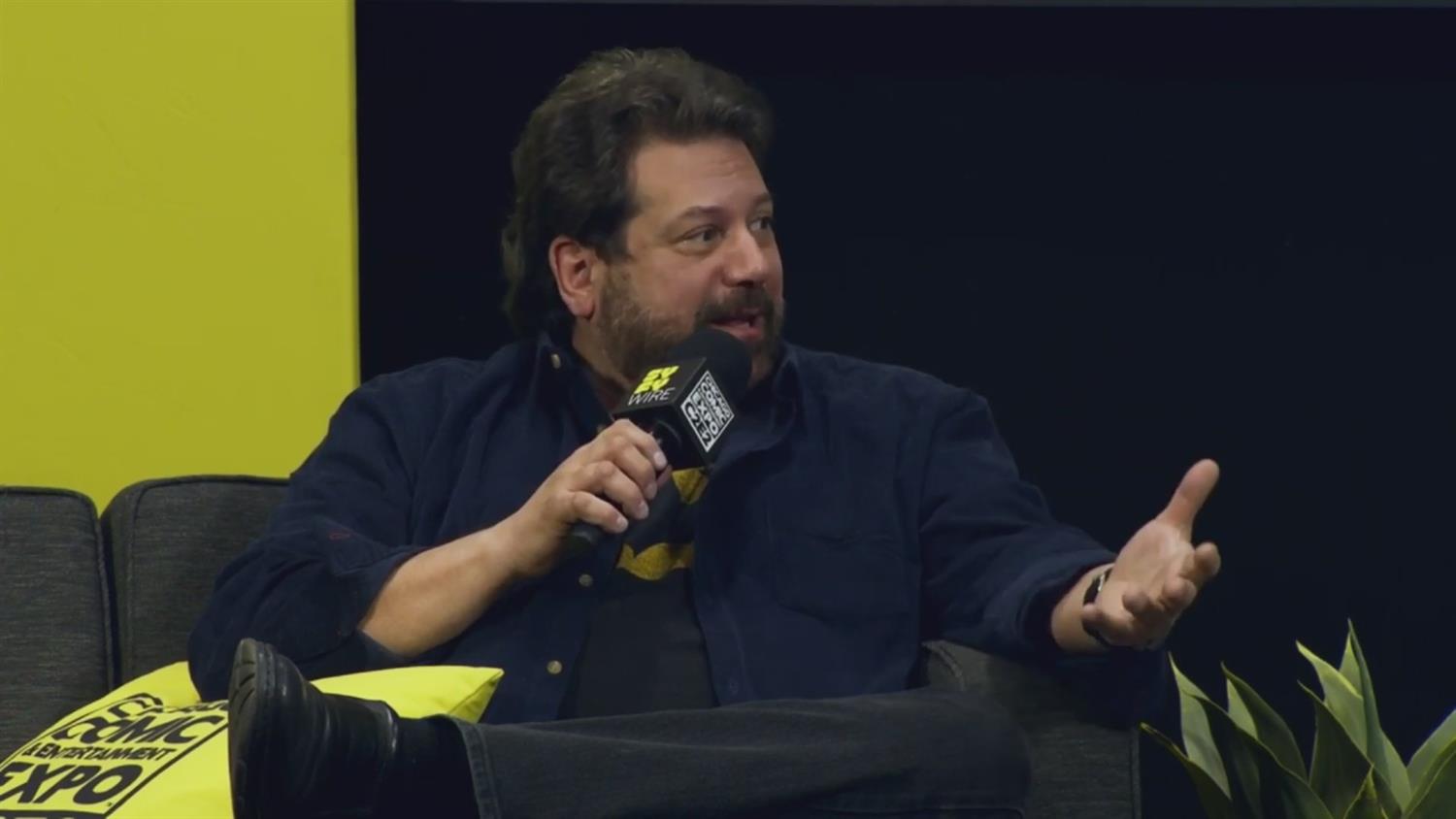 Peter Tomasi's Batman Musical (C2E2 2019) Peter Tomasi's Batman Musical (C2E2 2019)