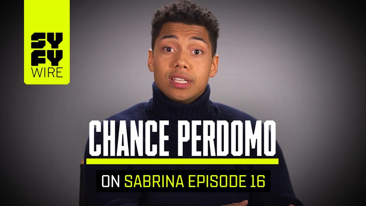 Chilling Adventures of Sabrina Star Breaks Down Season 1, Episode 16 Chilling Adventures of Sabrina Star Breaks Down Season 1, Episode 16