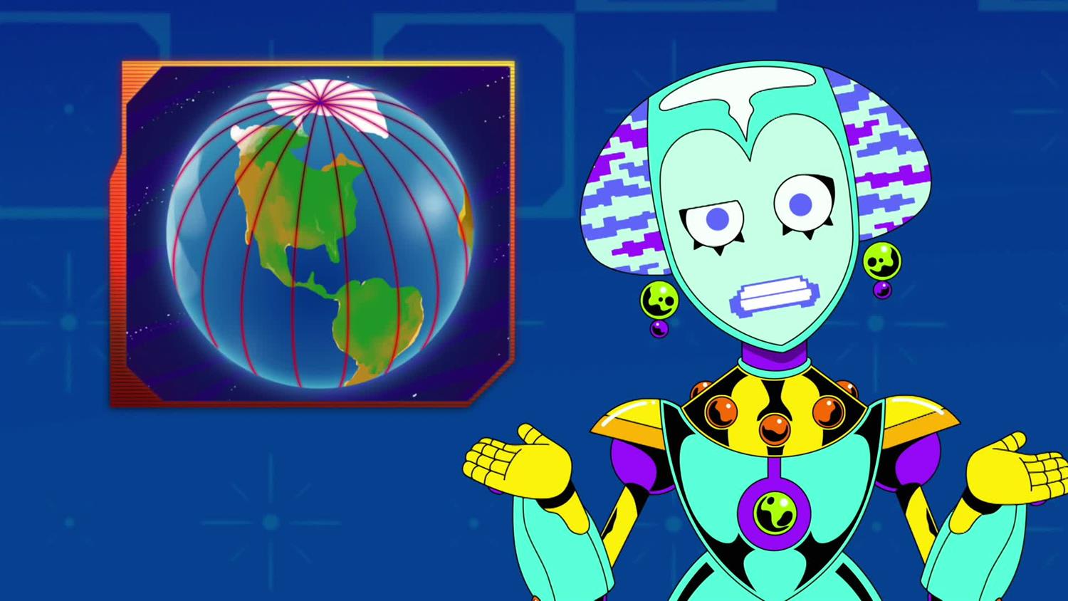 What Is The Meaning Of This?: Timezones What Is The Meaning Of This?: Timezones