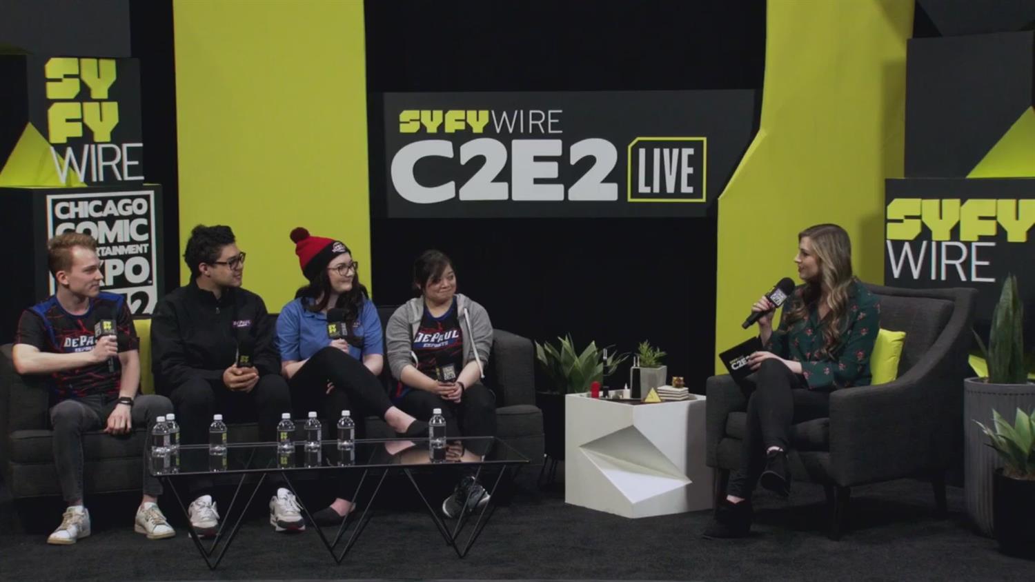 Esports in Colleges (C2E2 2019) Esports in Colleges (C2E2 2019)