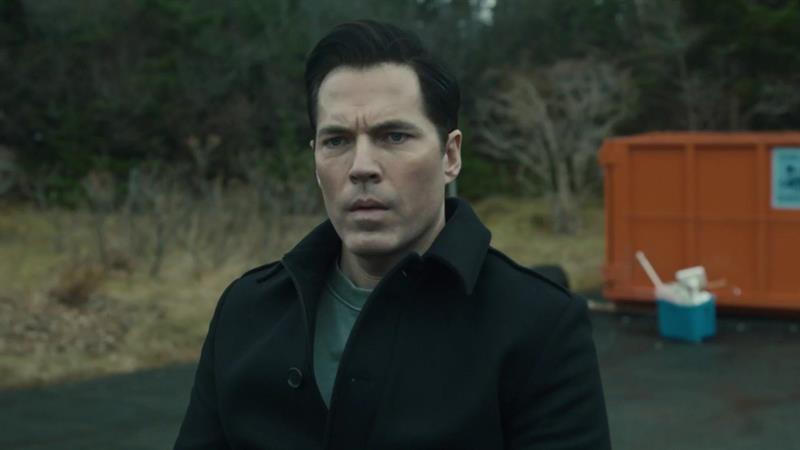 Is Luke Roman's Time with the Paranormal Coming to an End? | Episode 8 Preview Is Luke Roman's Time with the Paranormal Coming to an End? | Episode 8 Preview