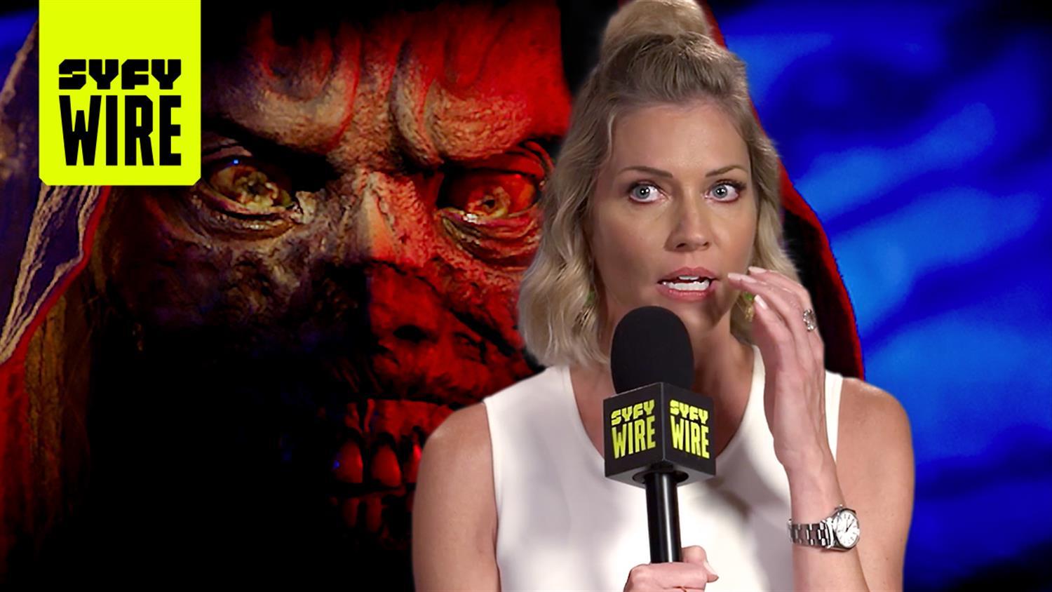 Creepshow is Now A TV Show Creepshow is Now A TV Show