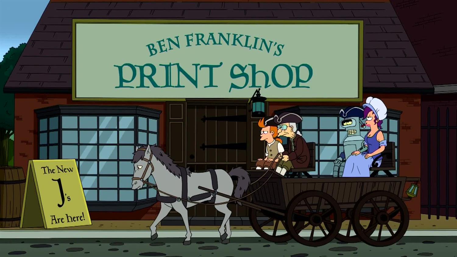 A Colonial Adventure A Colonial Adventure