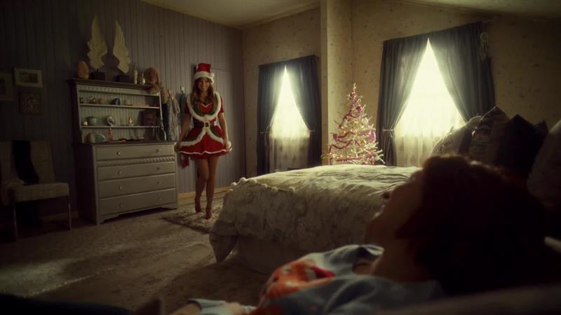 Hottest WayHaught Moments - Santa Baby Hottest WayHaught Moments - Santa Baby