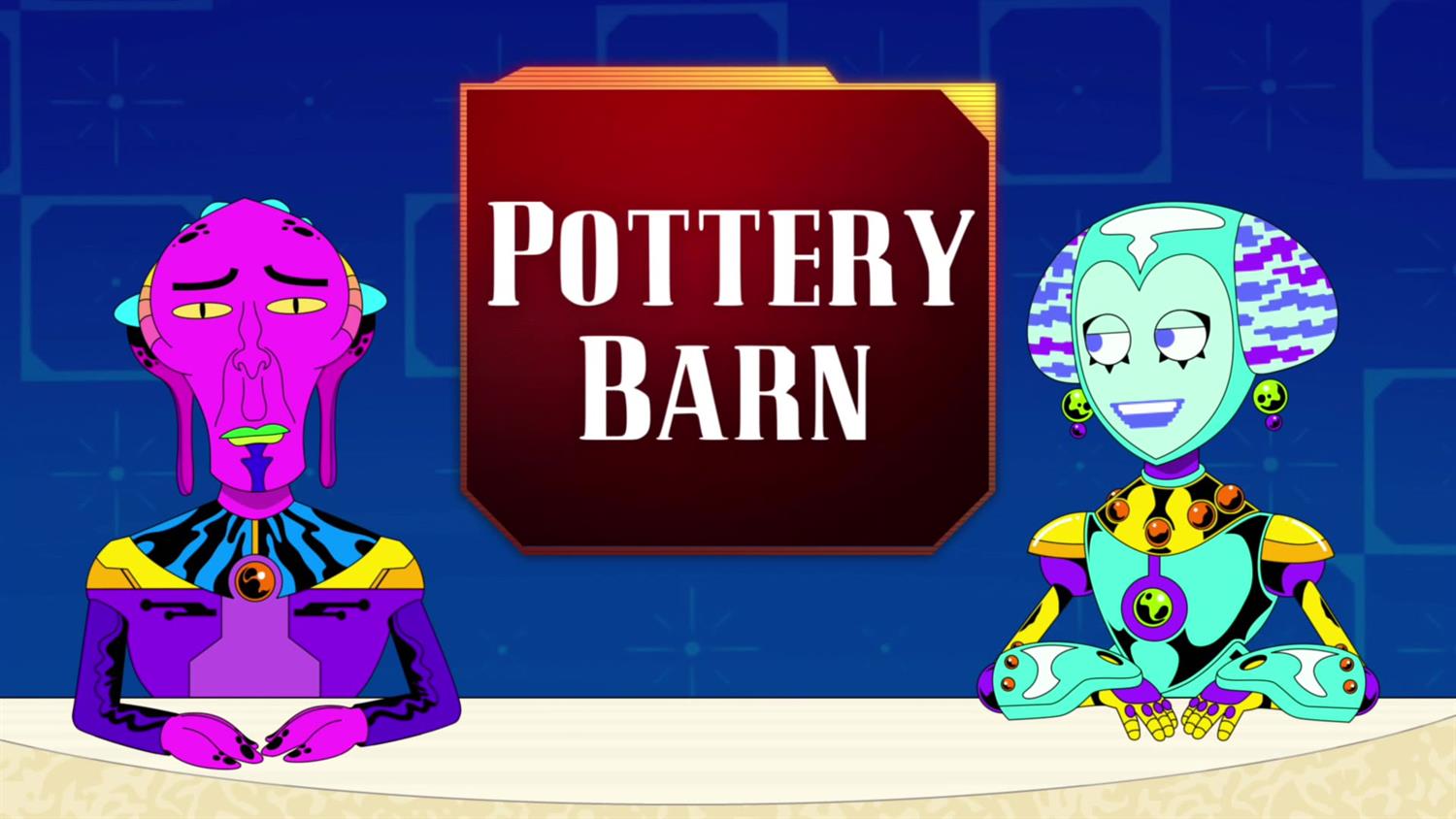 Pottery Barn Pottery Barn