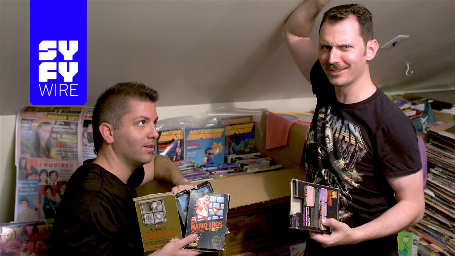 Take A Tour Of The World's Biggest '80s Collection Take A Tour Of The World's Biggest '80s Collection