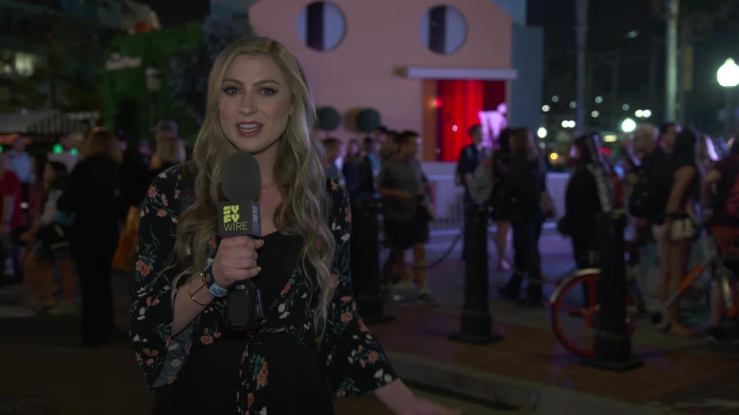 The Good Place Activation SDCC 2018 | SYFY WIRE The Good Place Activation SDCC 2018 | SYFY WIRE