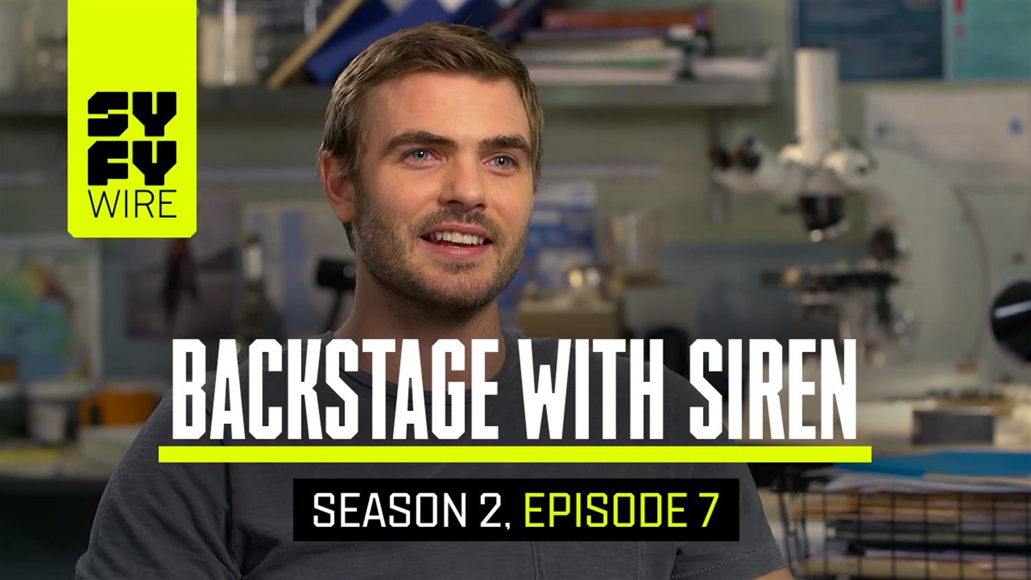 Musical Theater Is Best In Prison (Siren Backstage) Musical Theater Is Best In Prison (Siren Backstage)