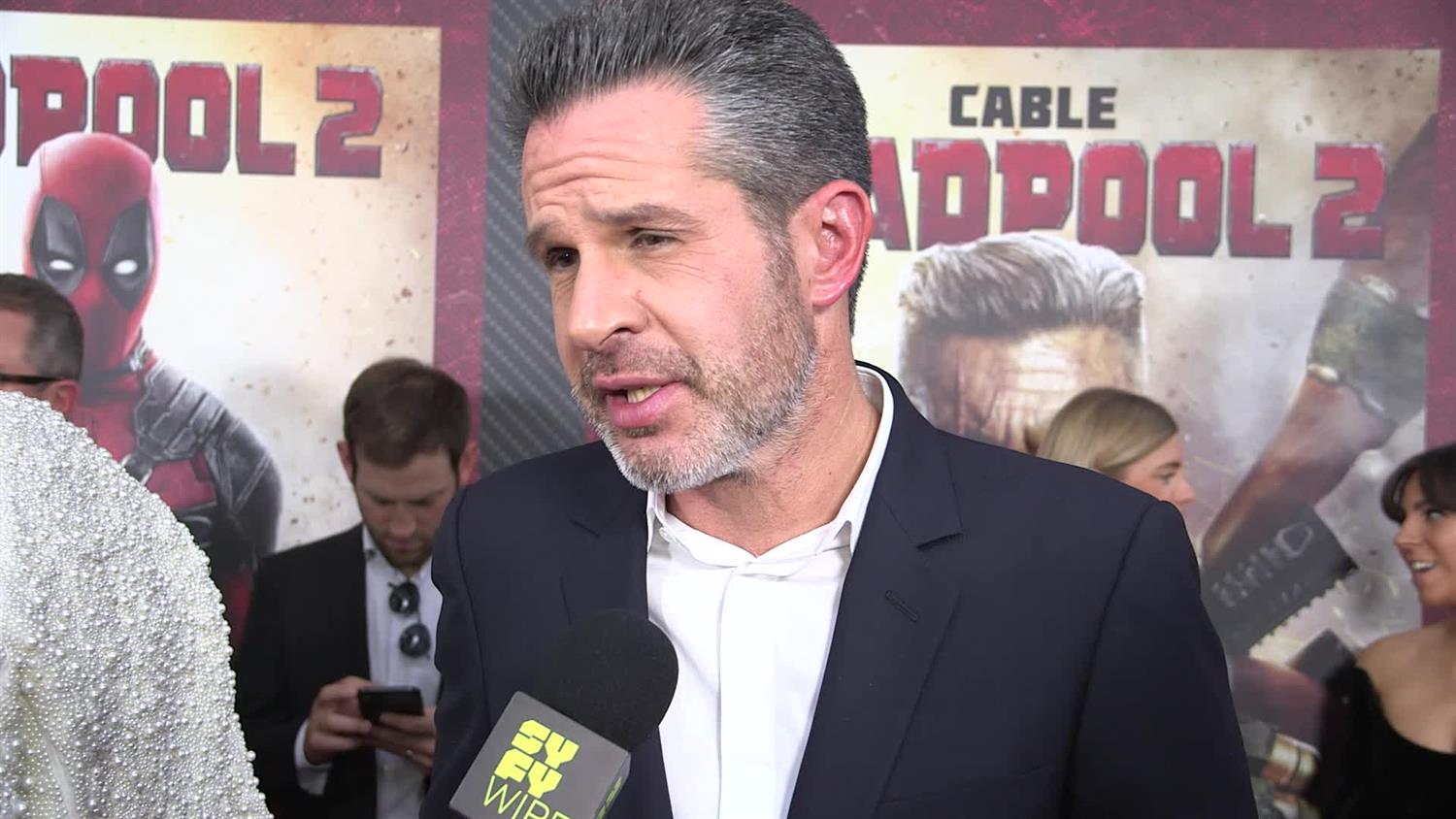 Deadpool 2 Producer SImon Kinberg on Potential X-Force & Deadpool 3 Movies Deadpool 2 Producer SImon Kinberg on Potential X-Force & Deadpool 3 Movies