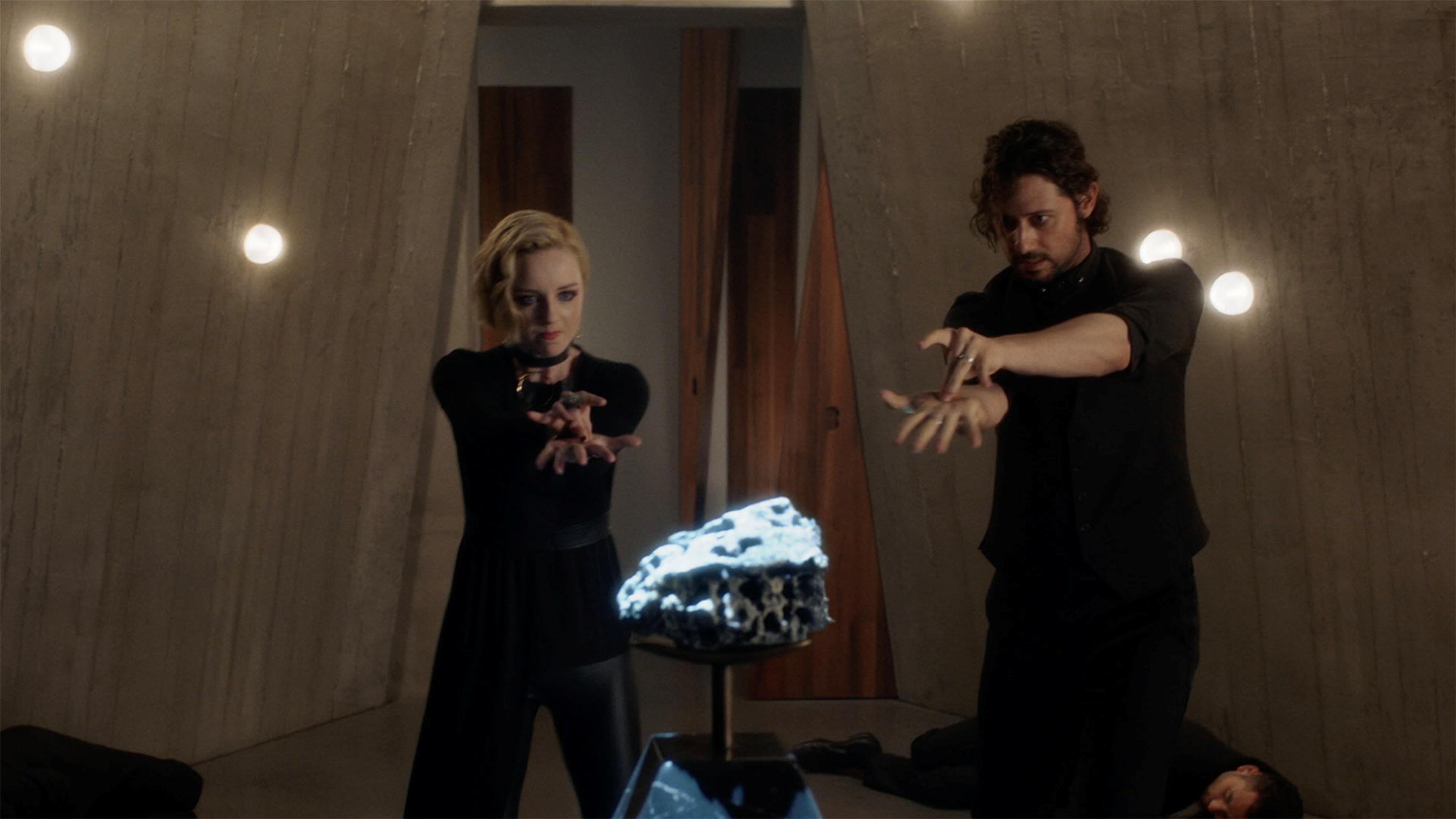 Marina Returns With Battle Magic The Magicians Videos Syfy