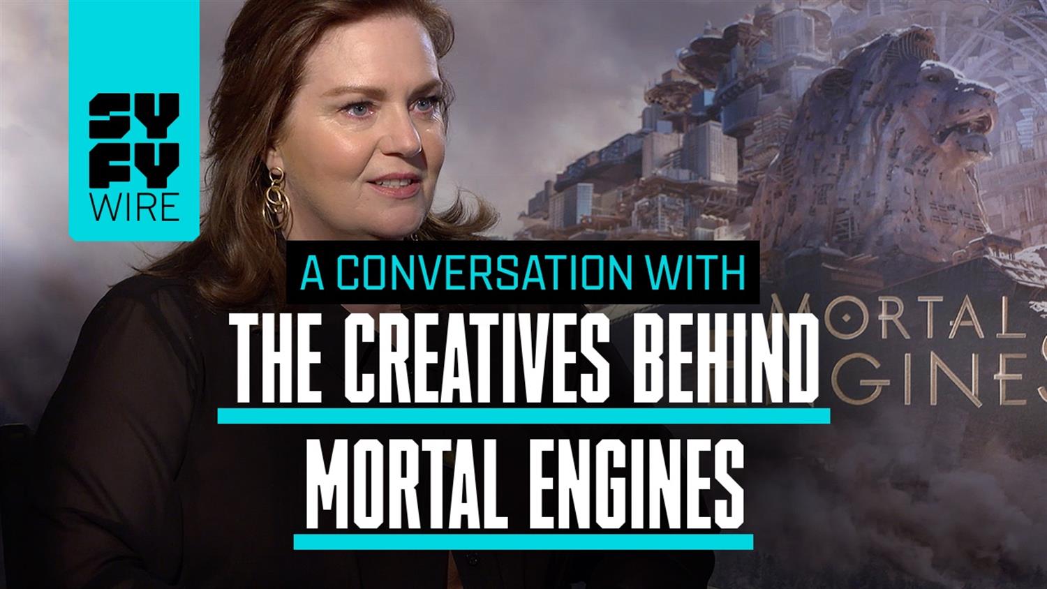 Mortal Engines: Small Movie Ain't In The Equation Mortal Engines: Small Movie Ain't In The Equation