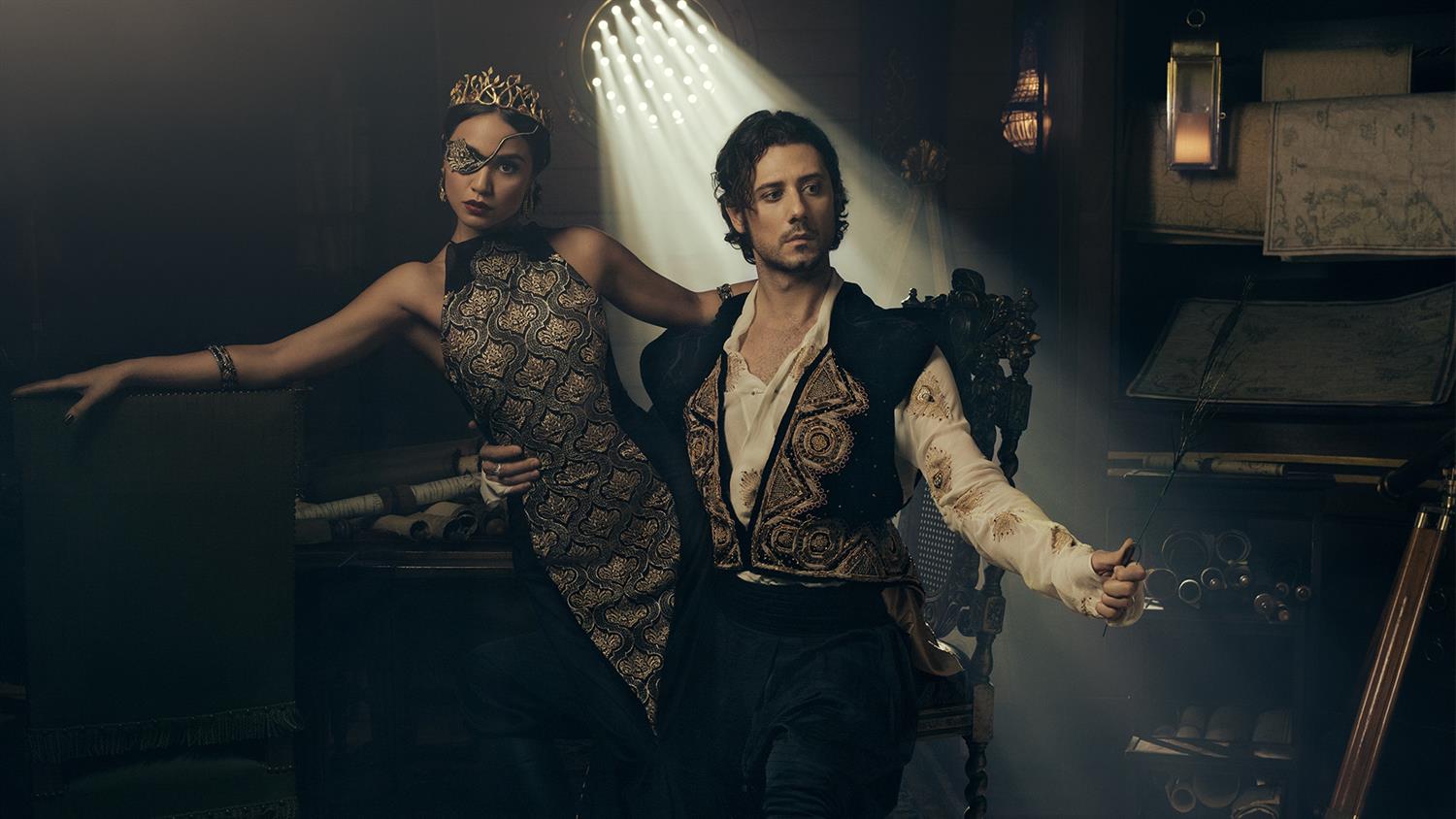 The Magicians - Quick Cosplay Guide The Magicians - Quick Cosplay Guide