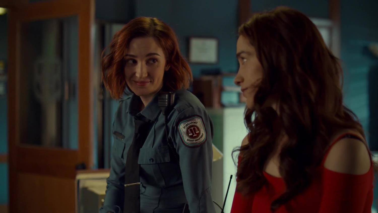 Hottest WayHaught Moments - The Truce Hottest WayHaught Moments - The Truce