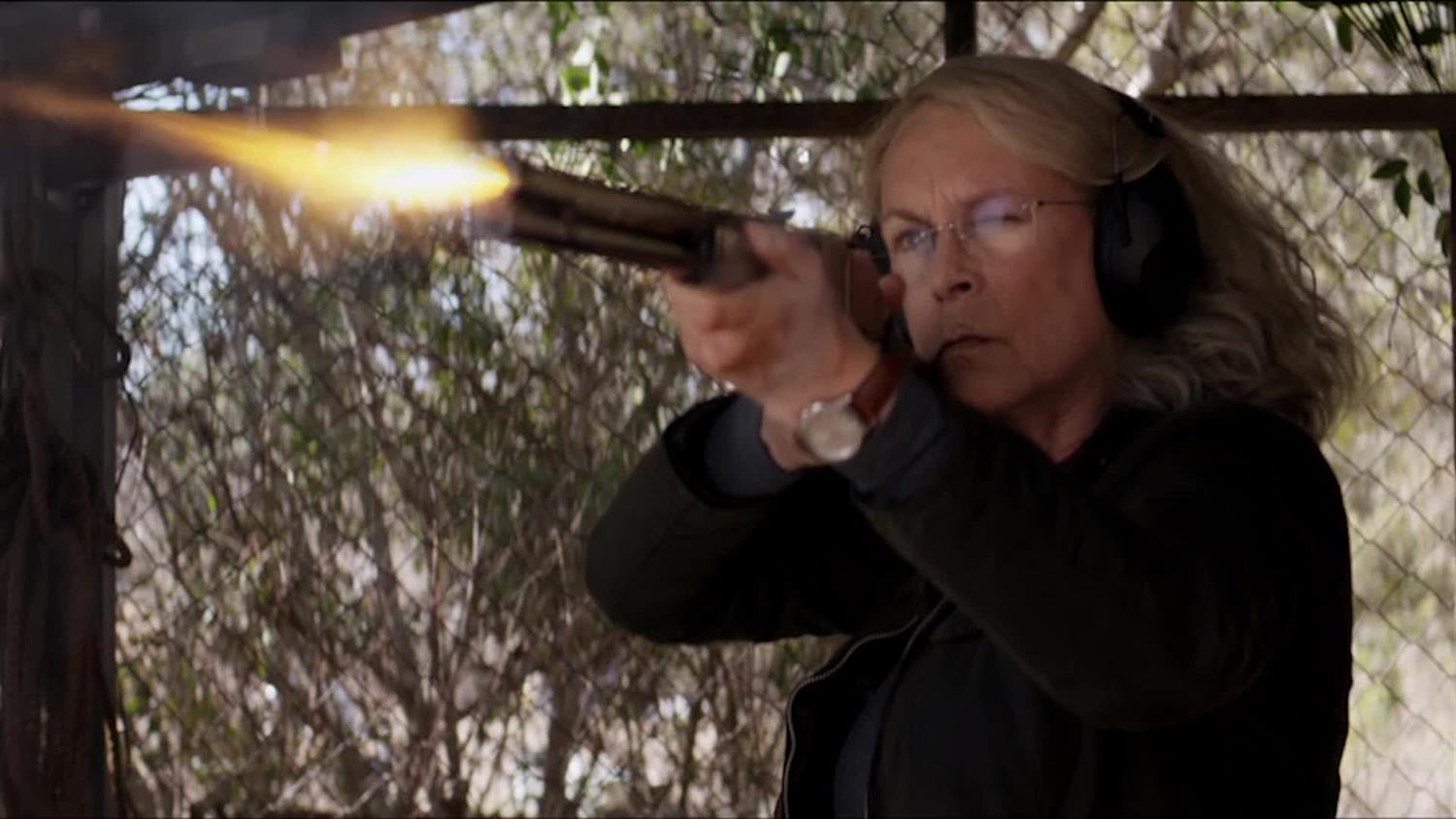 Jamie Lee Curtis on Laurie Strode's Journey in the 2018 Halloween Film | SYFY WIRE Jamie Lee Curtis on Laurie Strode's Journey in the 2018 Halloween Film | SYFY WIRE