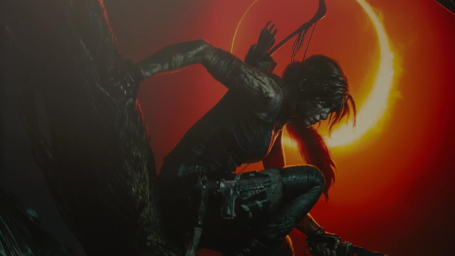 Experience Shadow of the Tomb Raider at SDCC 2018 | SYFY WIRE Experience Shadow of the Tomb Raider at SDCC 2018 | SYFY WIRE