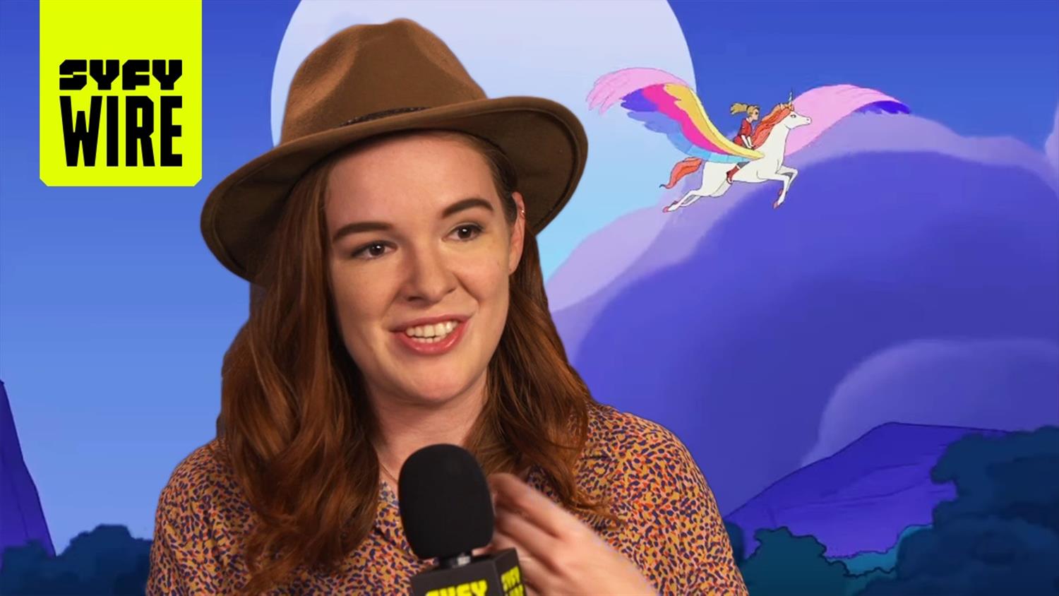 She-Ra Season 3 Preview (Geena Davis!!) She-Ra Season 3 Preview (Geena Davis!!)