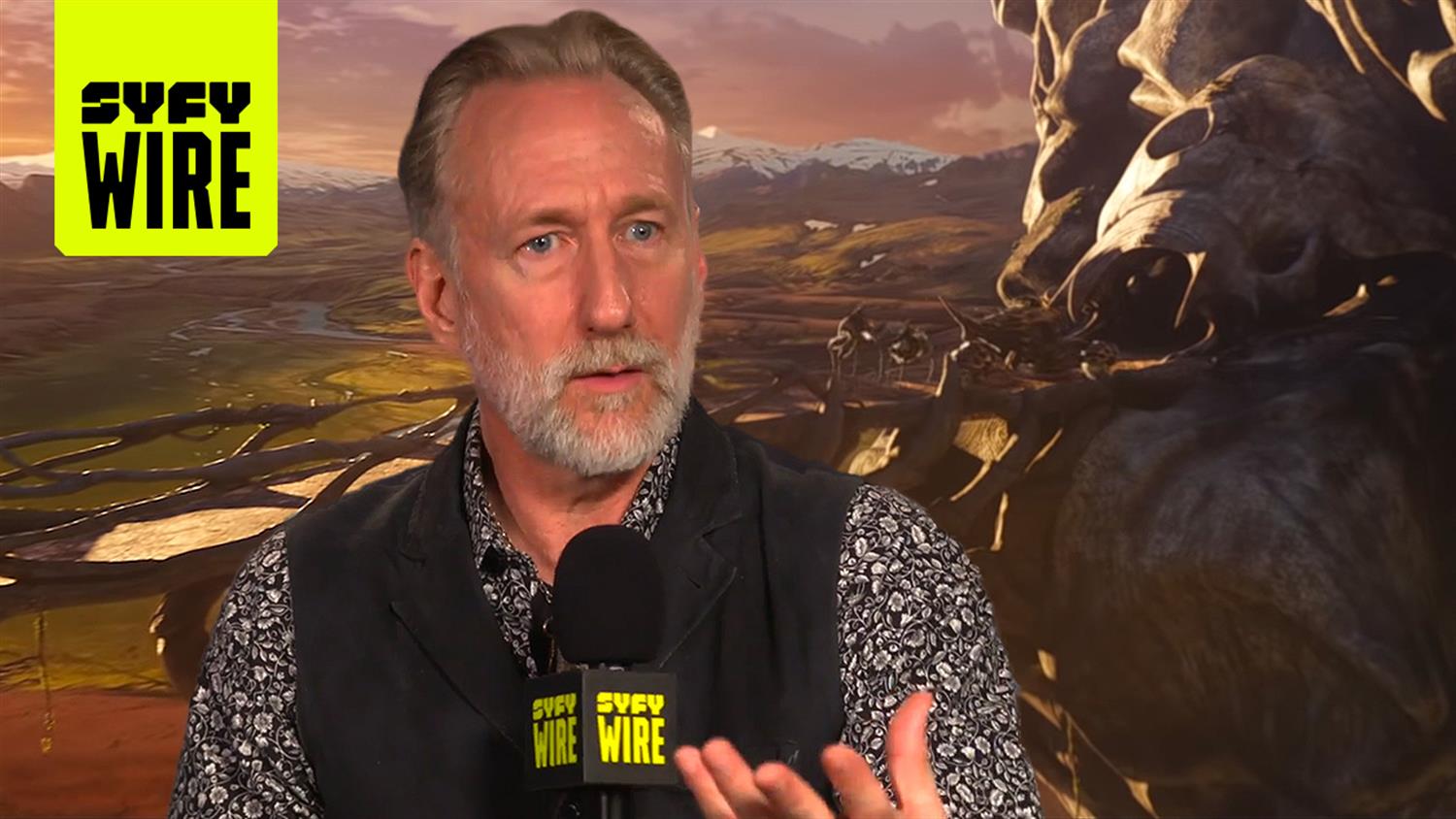 Brian Henson on Jim Henson's Life Lessons Brian Henson on Jim Henson's Life Lessons