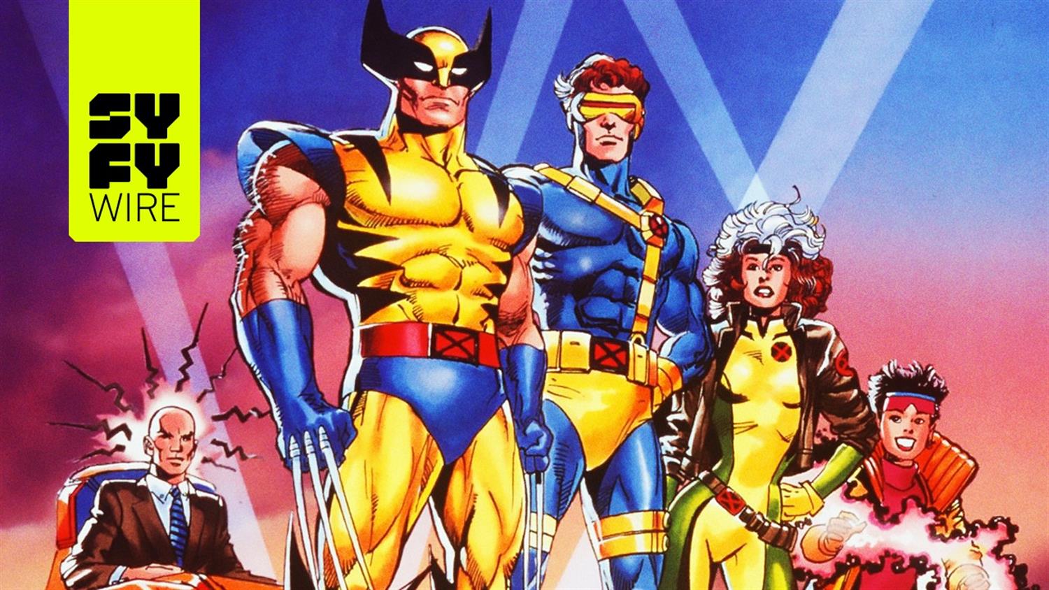 Did X-Men The Animated Series Give Birth To The MCU? Did X-Men The Animated Series Give Birth To The MCU?