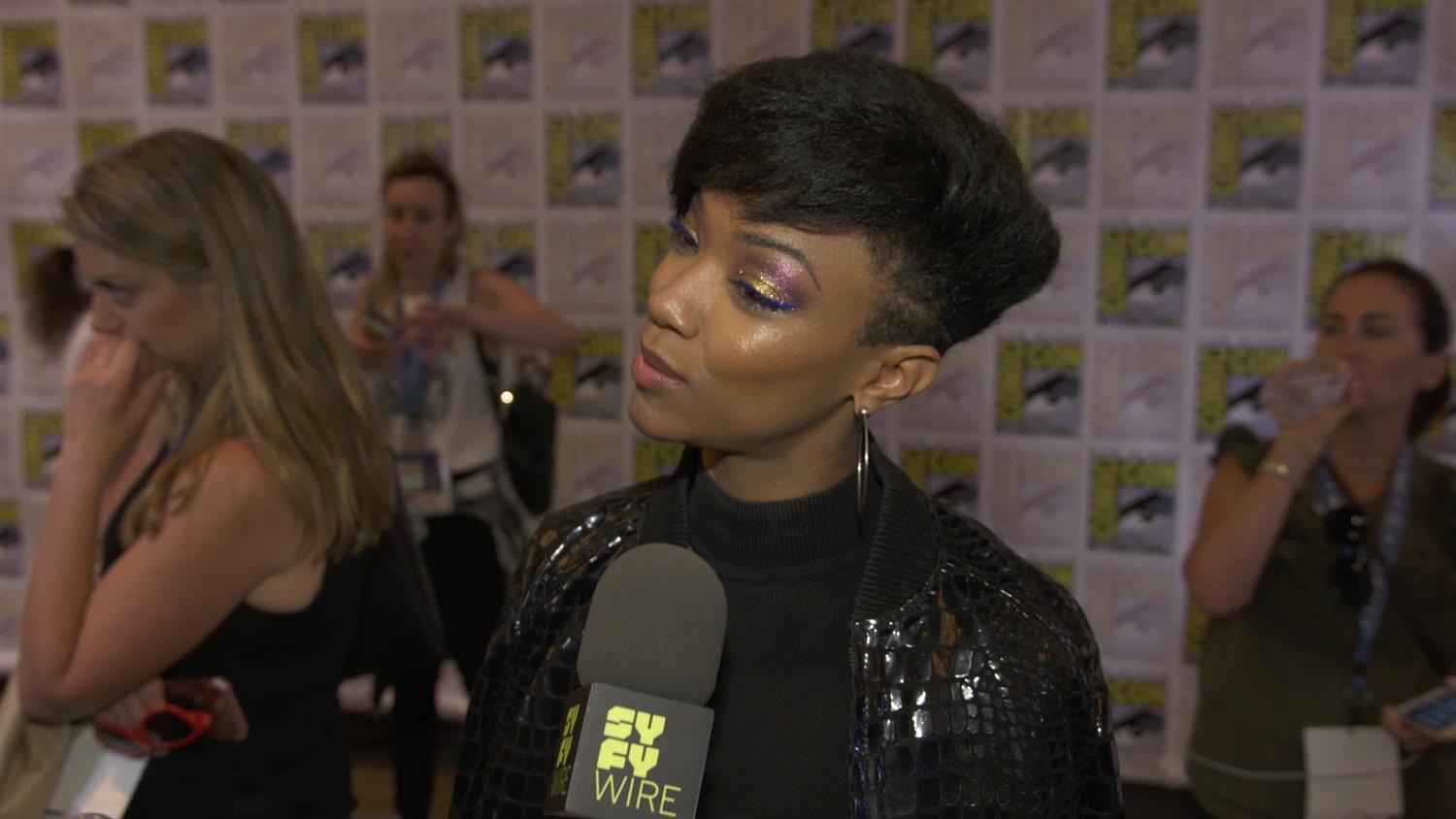Star Trek: Discovery Cast Tease Spock & Season 2 | SYFY WIRE Star Trek: Discovery Cast Tease Spock & Season 2 | SYFY WIRE