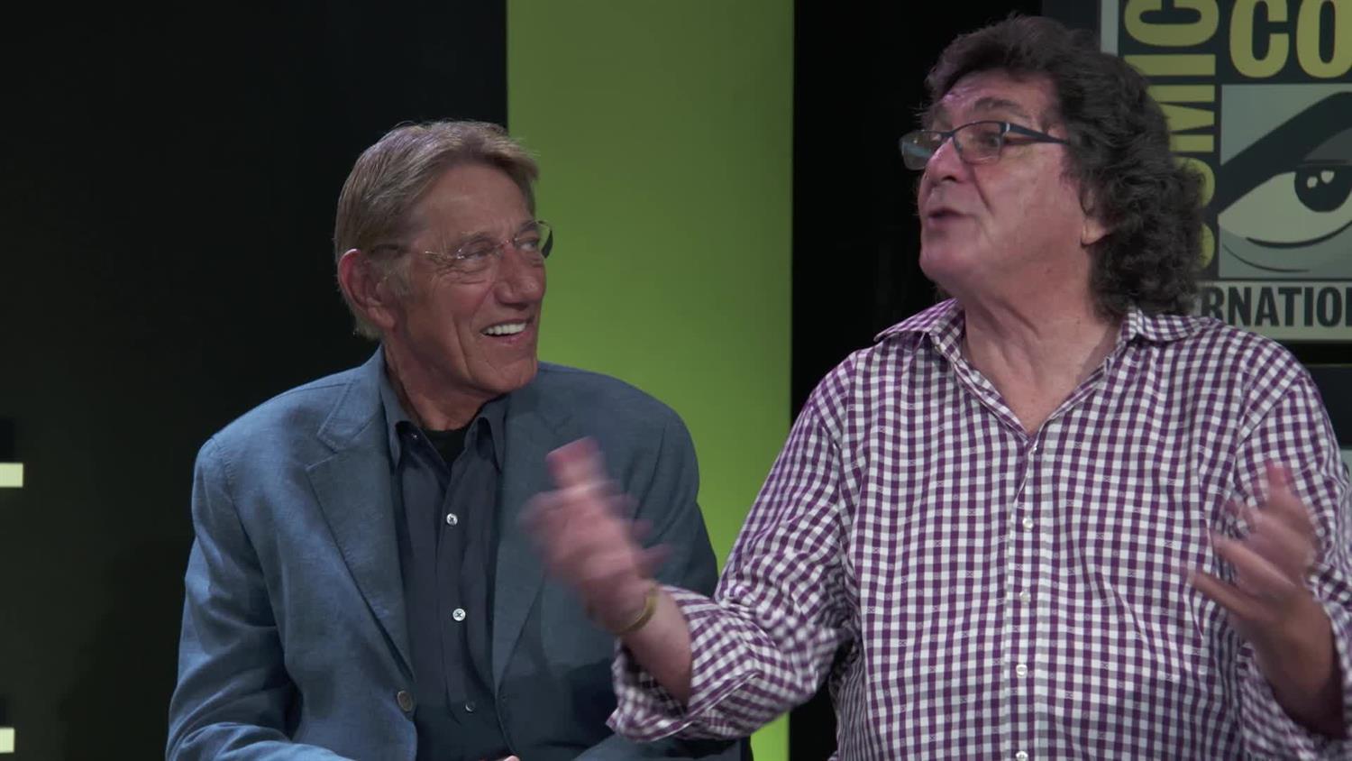 The Return of Mego Action Figures with Joe Namath The Return of Mego Action Figures with Joe Namath