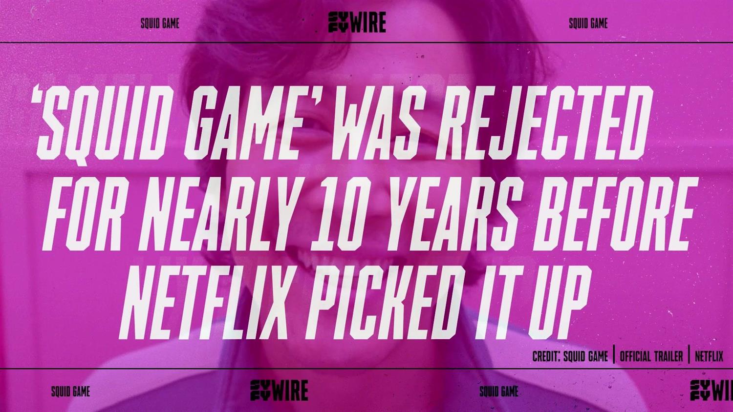 'Squid Game' Was Rejected For Nearly 10 Years Before Netflix Picked Up the Sleeper Hit 'Squid Game' Was Rejected For Nearly 10 Years Before Netflix Picked Up the Sleeper Hit