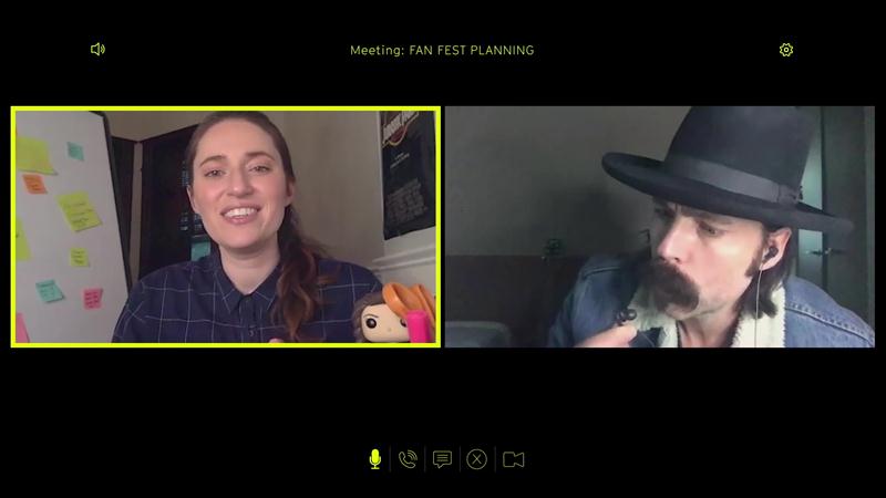 SYFY Fan Fest | Sneak Peeks, Panels, SYFY @ The Con and more! SYFY Fan Fest | Sneak Peeks, Panels, SYFY @ The Con and more!