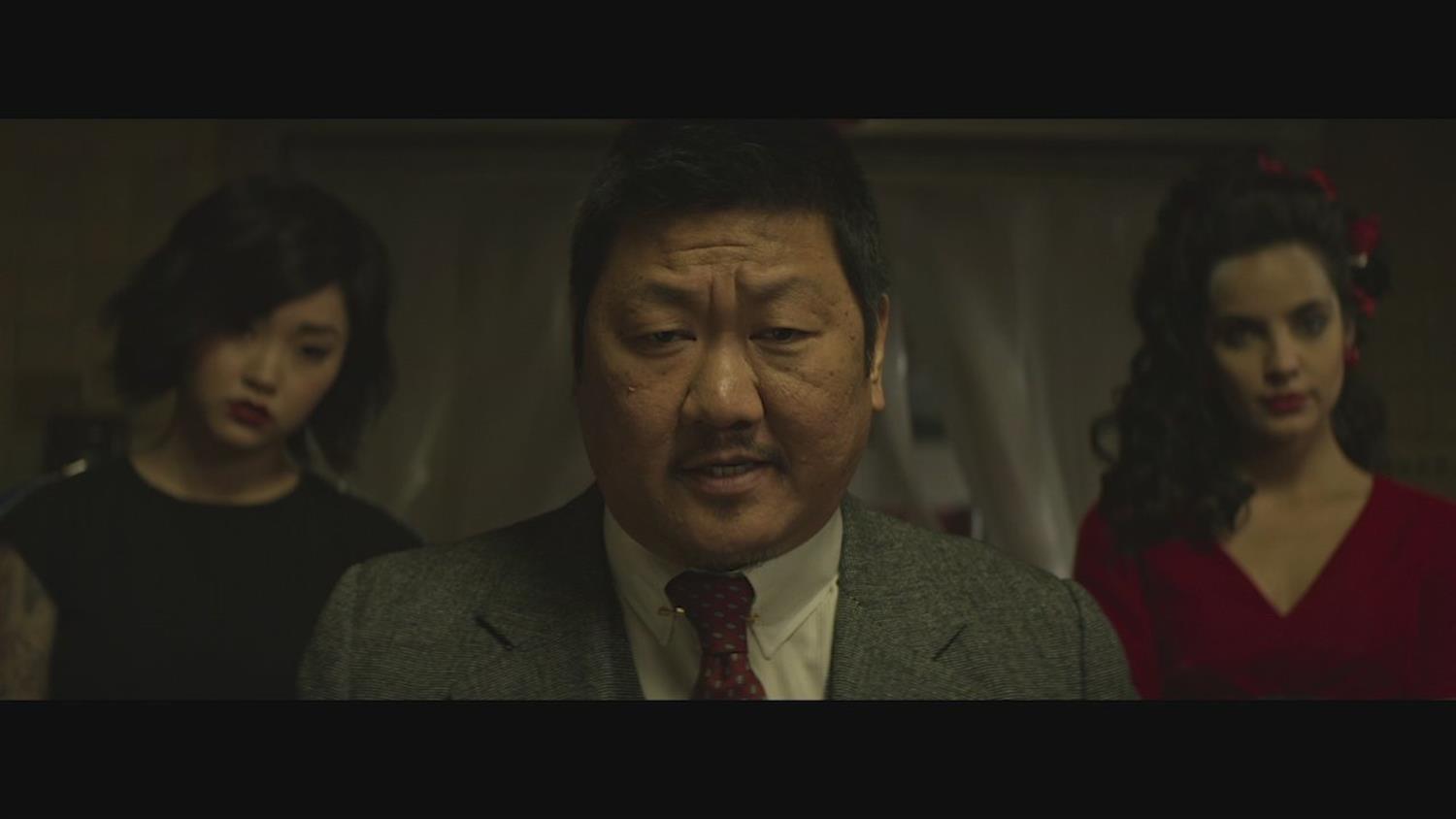 Deadly Class - Official Trailer #1 Deadly Class - Official Trailer #1