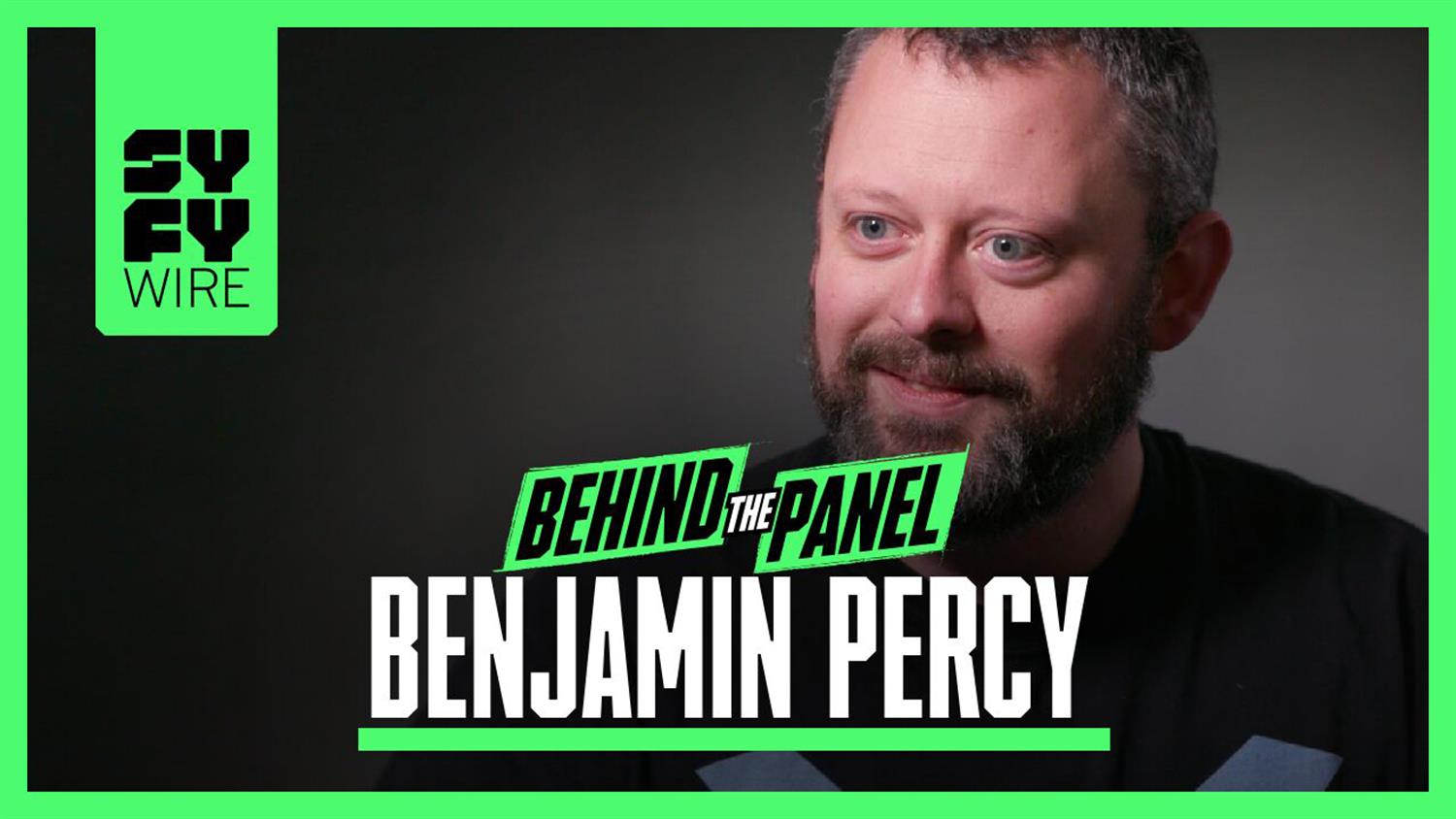 DC Comics Explores Secret Identity Theft with Benjamin Percy (Behind the Panel) DC Comics Explores Secret Identity Theft with Benjamin Percy (Behind the Panel)