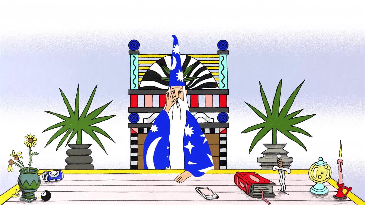 High Wizard | 1 High Wizard | 1