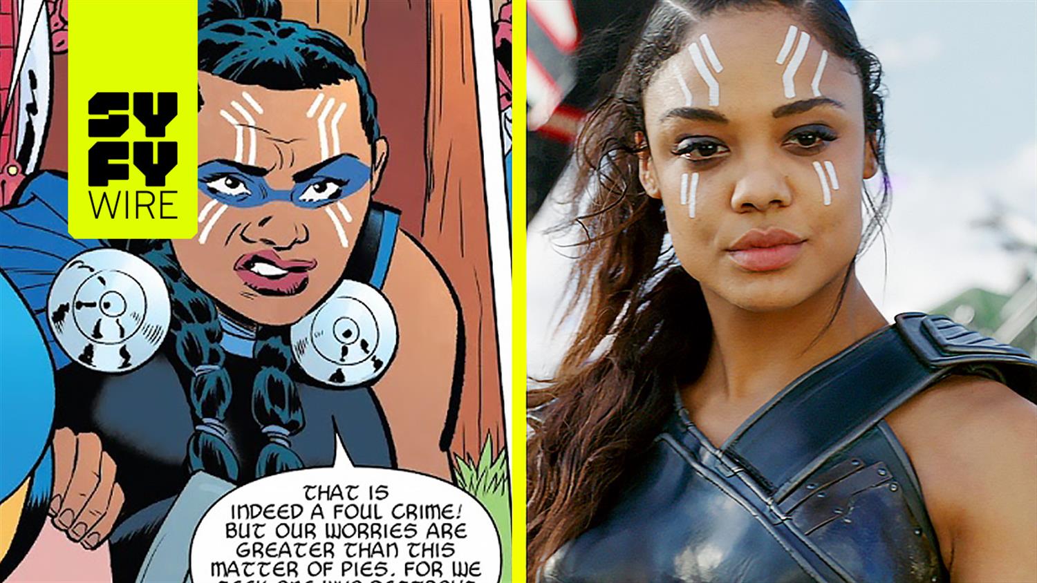 Jean Grae's Comic Choices: Who Won The Week For May 21-25 Jean Grae's Comic Choices: Who Won The Week For May 21-25