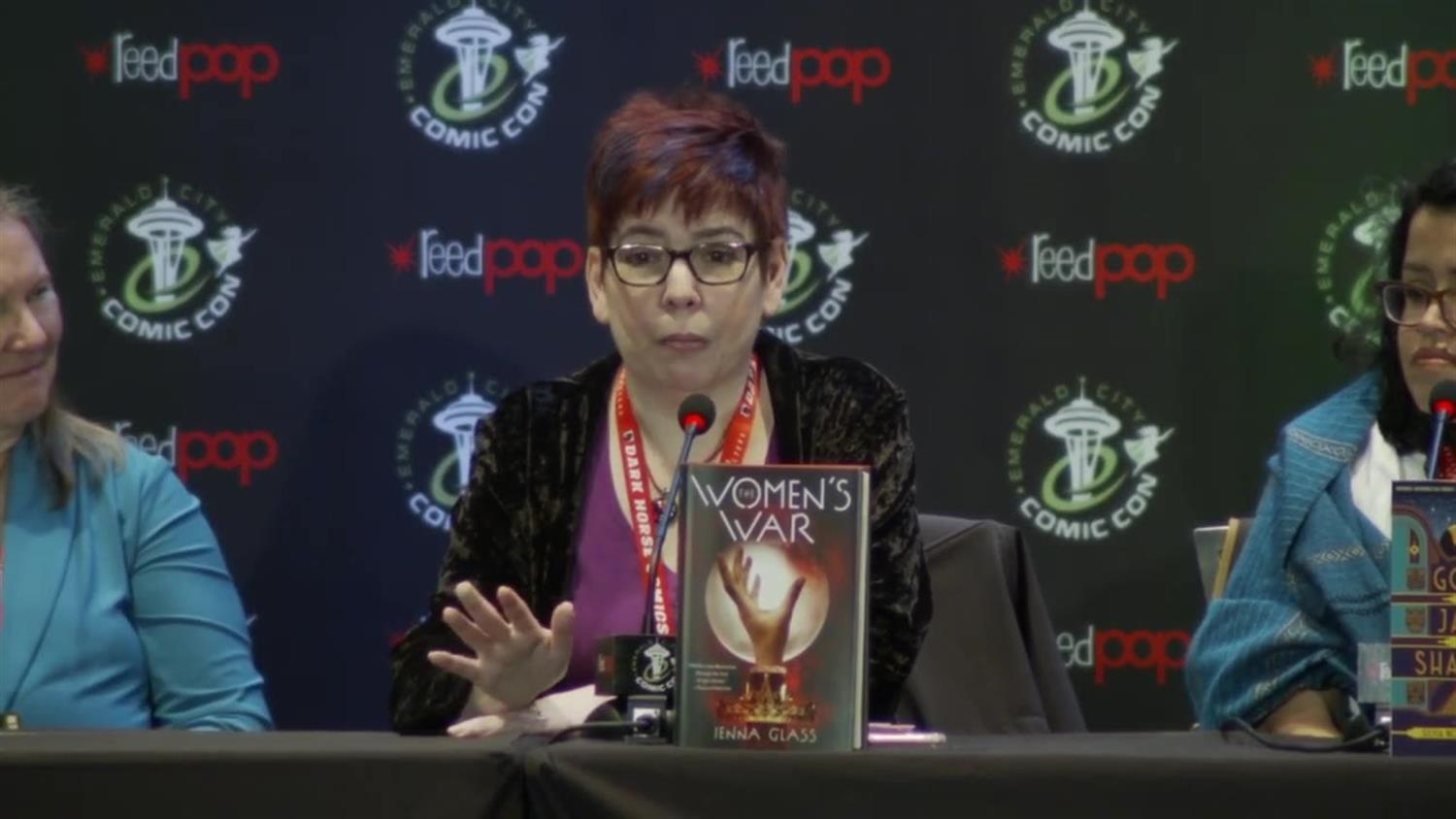 The Best Advice I Ever Got (ECCC 2019) The Best Advice I Ever Got (ECCC 2019)