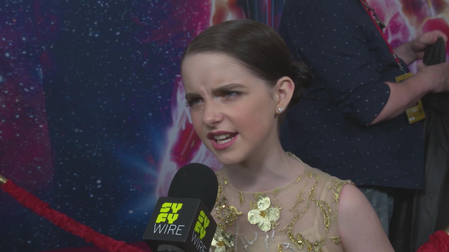Agents of S.H.I.E.L.D. Stars Crash the Captain Marvel Red Carpet Agents of S.H.I.E.L.D. Stars Crash the Captain Marvel Red Carpet
