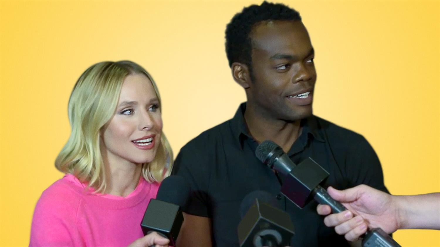 The Good Place Cast The Good Place Cast