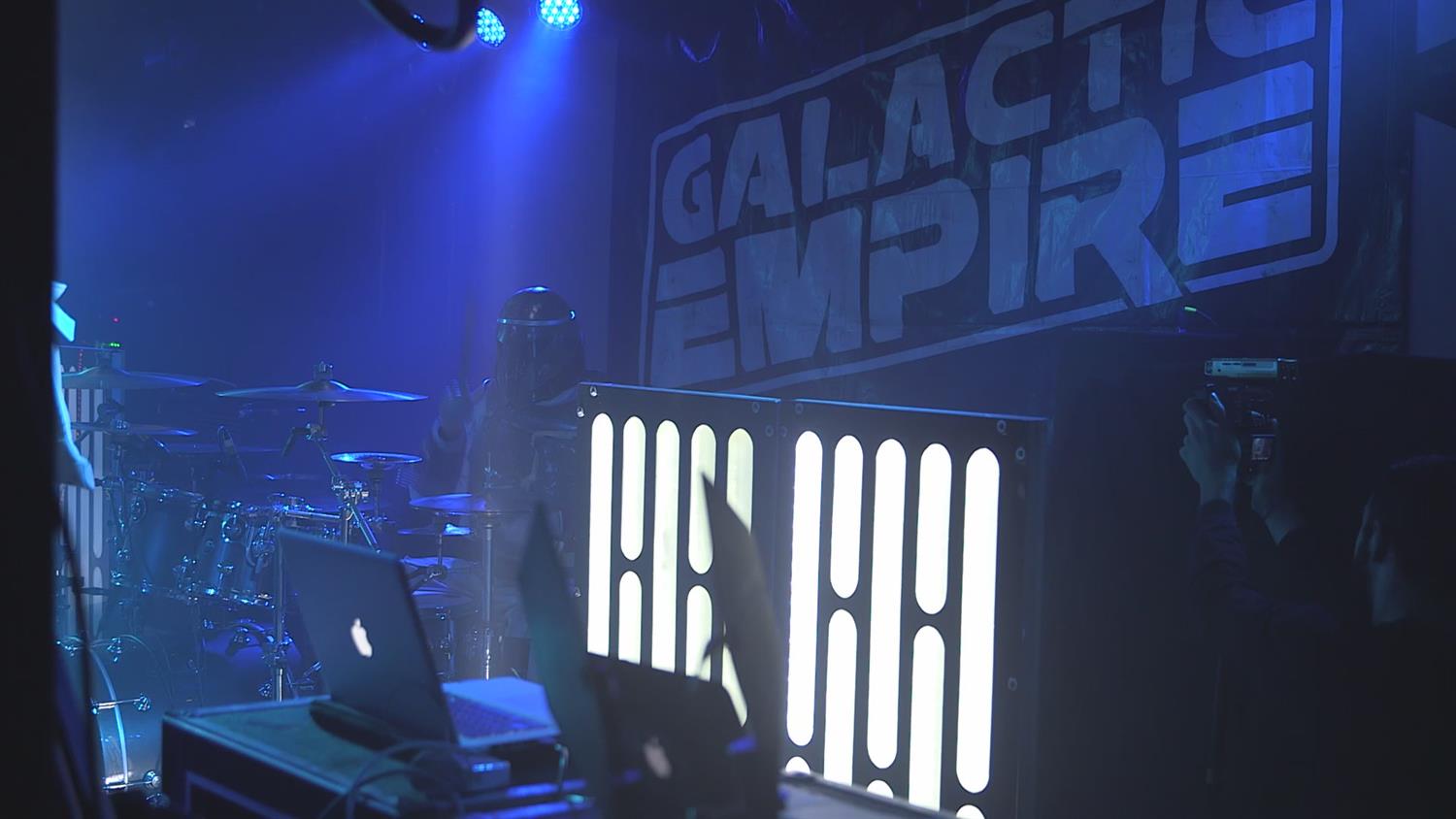 Star Wars Heavy Metal: Meet Galactic Empire Star Wars Heavy Metal: Meet Galactic Empire